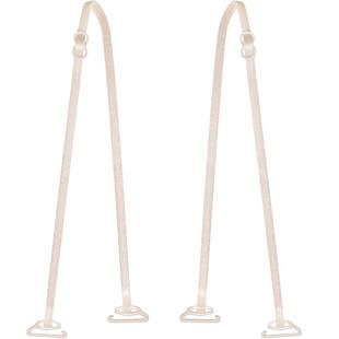 【美型细肩带】VNA芬斯狄娜防滑隐形美背可外露女文胸内衣配件