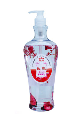 千秋玫瑰花瓣精油600ml养生馆用
