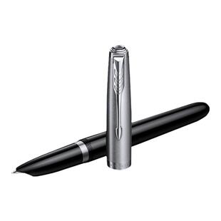 【定制礼物】PARKER/派克51钢笔【法国进口】官方旗舰豪华复古系列男士高档墨水笔送人礼物老师领导签字笔