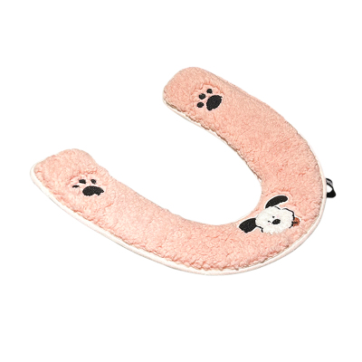 毛绒马桶坐垫四季通用