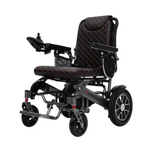 振邦电动轮椅车折叠轻便智能全自动老人专用老年人残疾人代步车