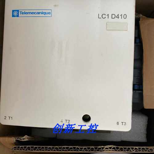 议价原装正品 LC1D410交流接触器 LC1D410M5C 220V 410A