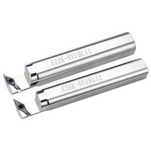 走心机背轴刀杆35度外圆车刀精车刀片车刀不锈钢专用VCGT110301