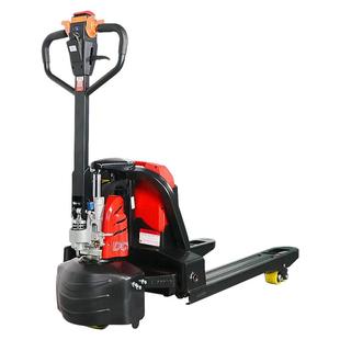 合力叉车全电动搬运车1.5吨电瓶液压托盘车2吨电动地牛叉车拖车