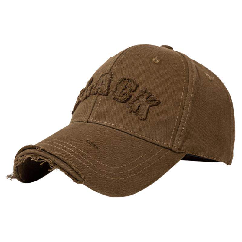 新款硬顶棒球帽大头围65加大加深加长宽帽檐鸭舌帽子女显脸小男士