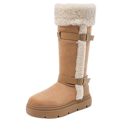 星期六官方旗舰店正品女鞋雪地靴