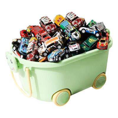 小汽车1岁-6岁回力惯性款式多