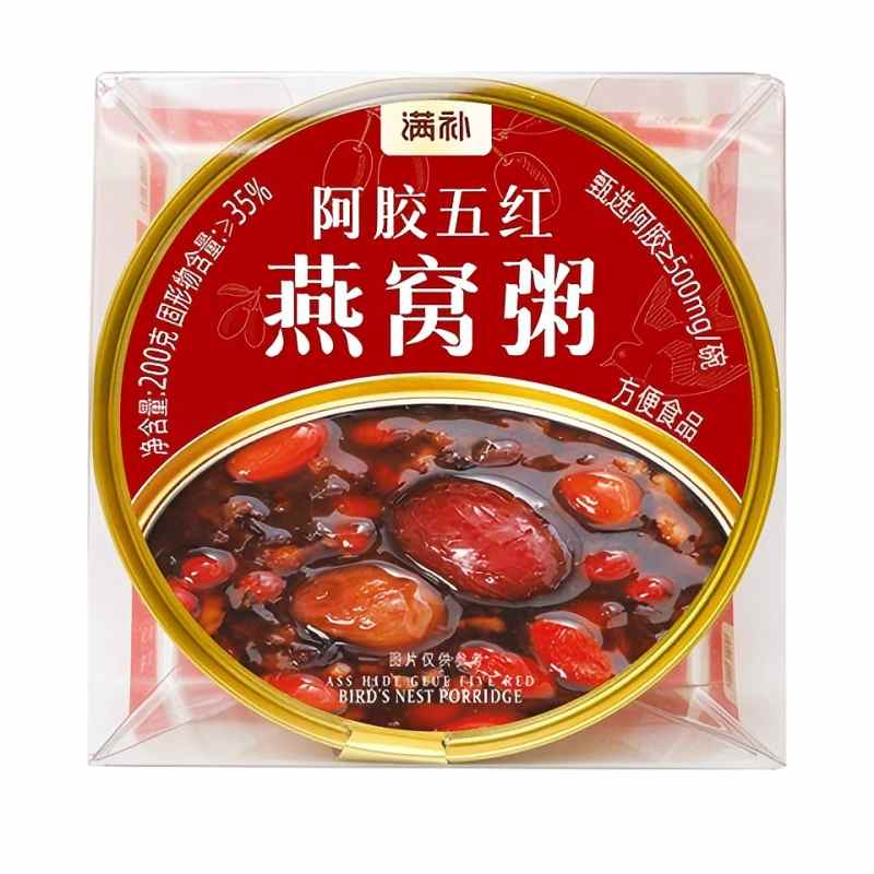 满补【好想L同款】椰芒桃胶燕窝普通即食燕窝