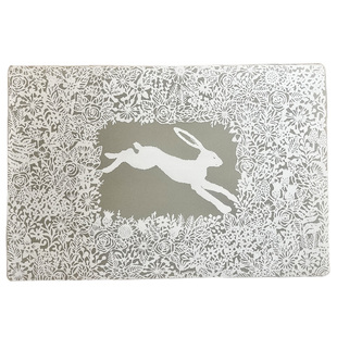 一鸿食品级硅胶西餐垫可烘培防烫防滑垫和面垫耐高温隔热垫易清洗