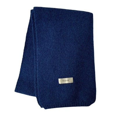 克莱因蓝保暖围巾|862人收藏