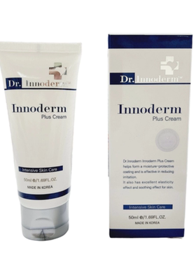Dr.innoderm再生霜StampMTS术后修复舒缓保湿修复受损肌