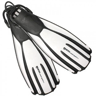 MARES四线金刚AVANTI QUATTRO+潜水脚蹼专业蛙泳鞋水肺深潜男女