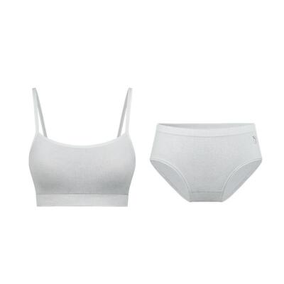 NestDesigns一体织女士内衣套装