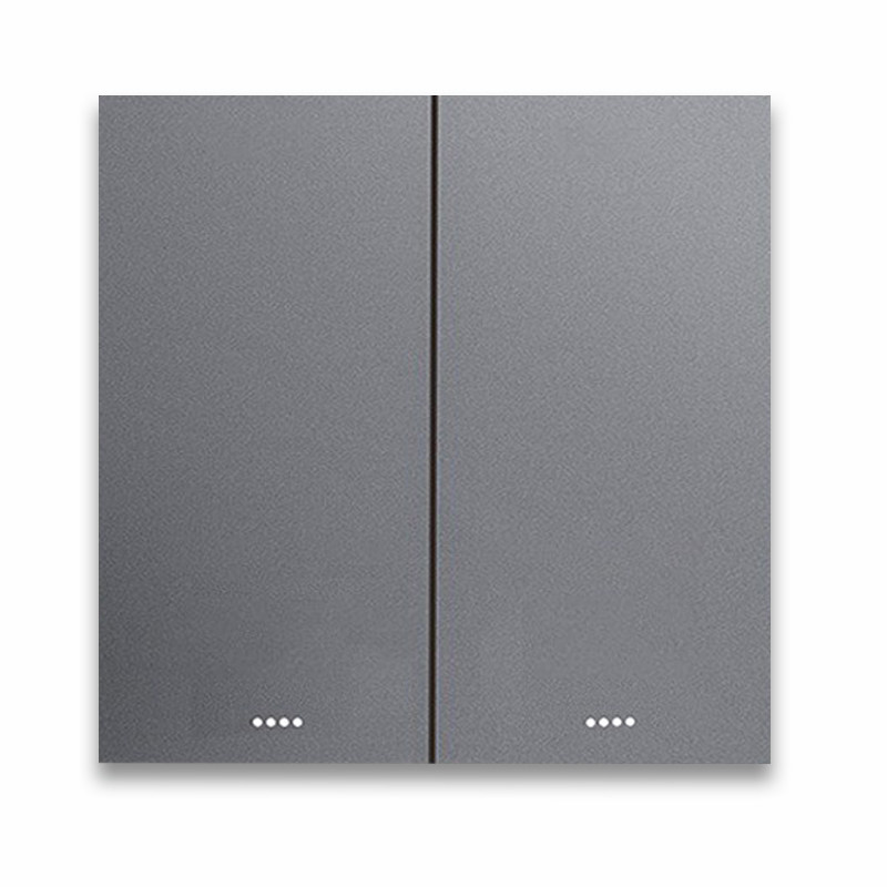 涂鸦智能zigbee智能开关控制面板酒店灯光系统全屋智能定制语音