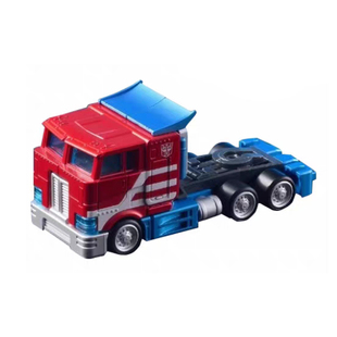 布鲁可积木汽车变形金刚C01领袖拼装载具擎天柱模型男孩全套玩具