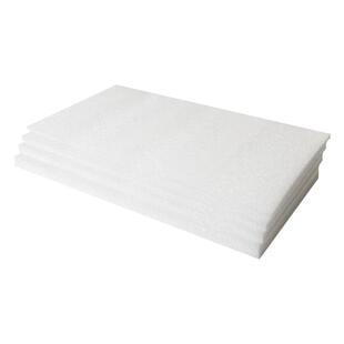 珍珠棉板材泡沫插花打包快递包装防撞珍珠棉板泡沫垫包装泡沫棉膜