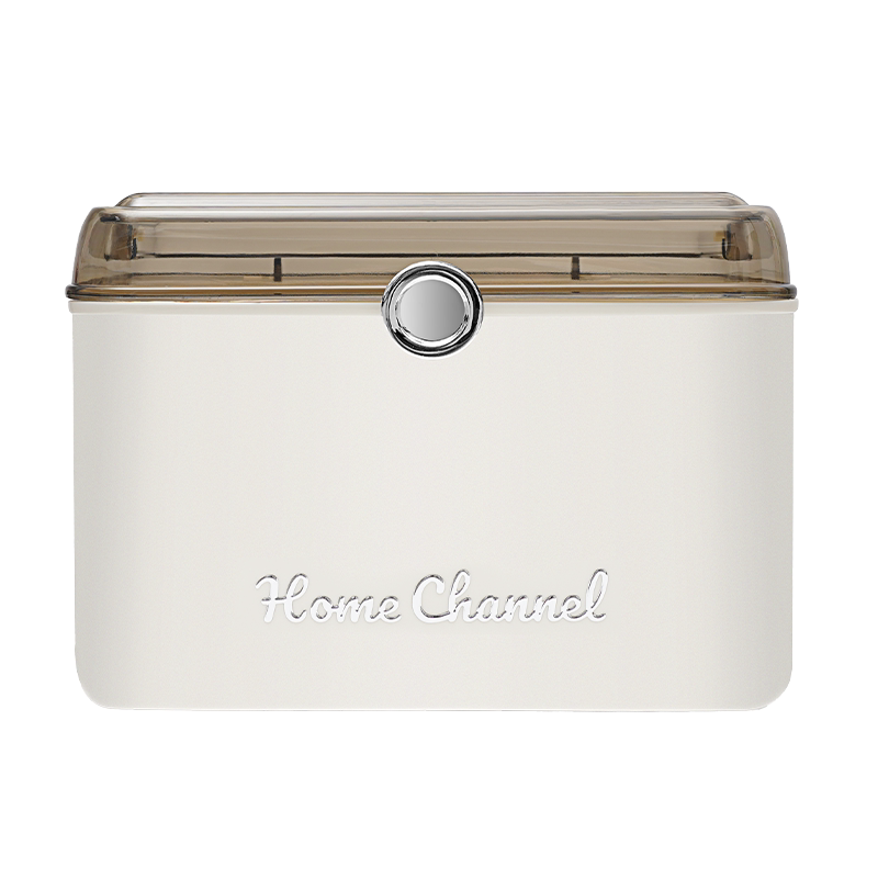 家用密封带盖防水防尘医药箱