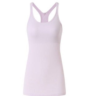 李琴琴Lilly丨lu露同款ebb运动舒适免穿Bra百搭可拆胸垫工字背心