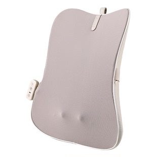 ZMASS至善B01腰部按摩器按摩靠垫礼物男女全身车载背部热敷按摩仪