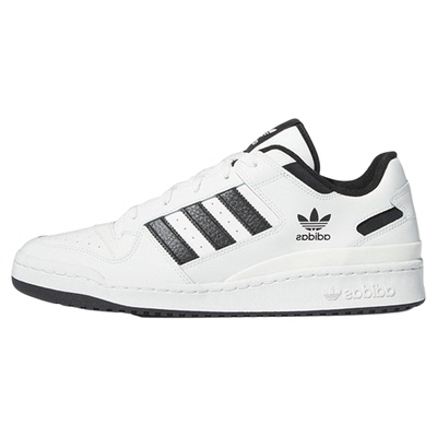 Adidas阿迪达斯三叶草新款白色板鞋男鞋女鞋复古皮面休闲鞋IH7830