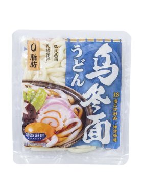 加点滋味乌冬面囤面装0脂速食面条关东煮泡菜汤调料鲜面食材低钠