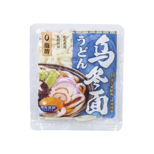 加点滋味乌冬面囤面装0脂速食面条关东煮泡菜汤调料纯享鲜面粗面