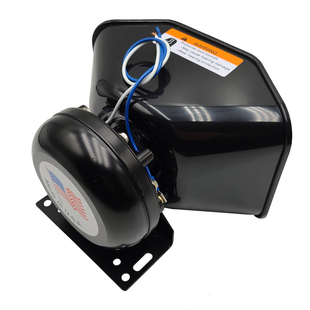 宣传车汽车警报器车载扬声器改装喊话器喇叭无线遥控主机12v全套