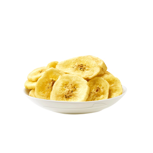 来伊份亚米菲律宾香蕉片500g小包装非油炸水果果干来一份休闲零食