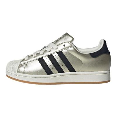 滔搏adidas阿迪达斯三叶草男女鞋SUPERSTAR II W运动休闲鞋HQ2691