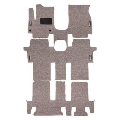 别克陆尊28t公务舱胖头鱼脚垫