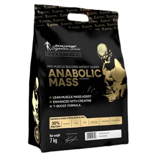 KEVIN LEVRONE Mass凯文莱弗龙促睾酮粉瘦人增健肌重含蛋白粉肌酸