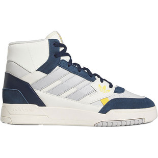 Adidas/阿迪达斯官方正品DROP STEP SE 男女高帮运动休闲鞋FZ5702
