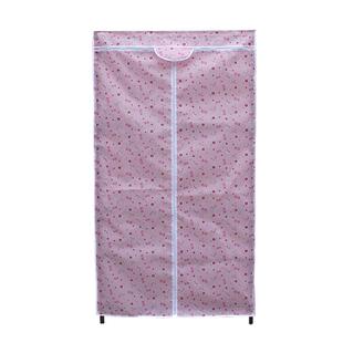 简易鞋架折叠衣柜布套外罩防潮牛津布衣橱鞋柜防尘罩布罩套子定做