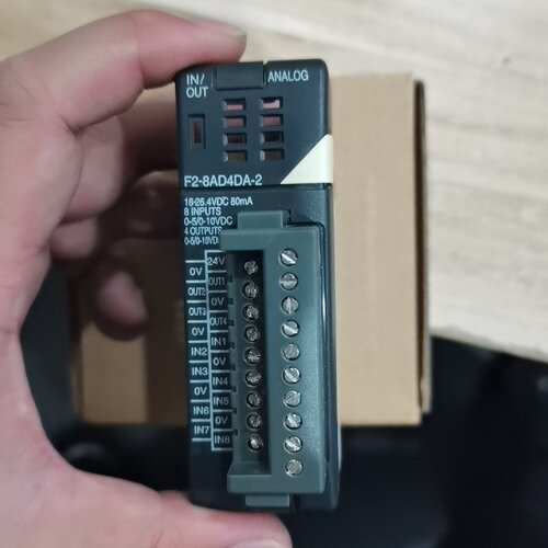 【维修议价】F28AD4DA22800光洋PLC模块充新带包议价957