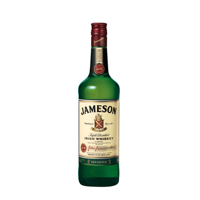 Jameson尊美醇爱尔兰威士忌