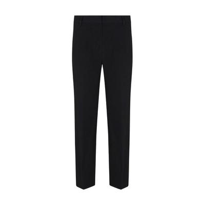 阿玛尼男士直筒商务弹力休闲裤