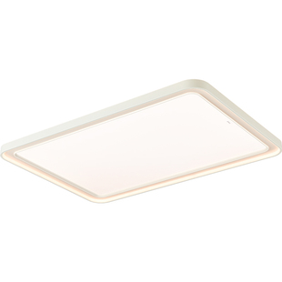 欧普照明LED全光谱防眩母婴餐厅客厅卧室护眼智能吸顶灯灵川4