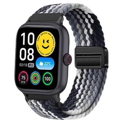 适用VIVOWATCHgt2手表编织表带