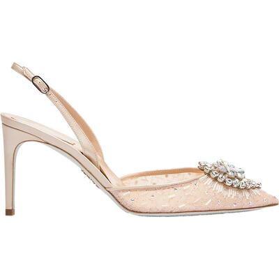 女士尖头高跟鞋RENECAOVILLA