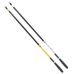 黄竹鲫品牌鱼竿手杆超轻超硬日本进口高碳素新款十大综合台钓鱼竿
