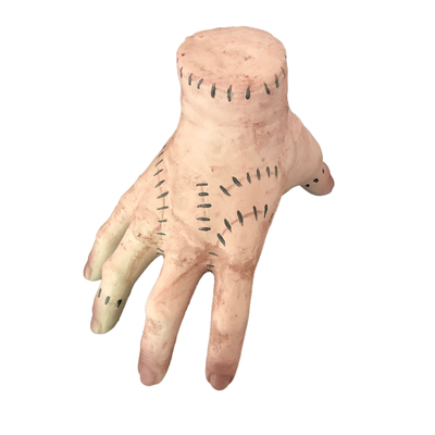 亚当斯一家星期三小东西手掌