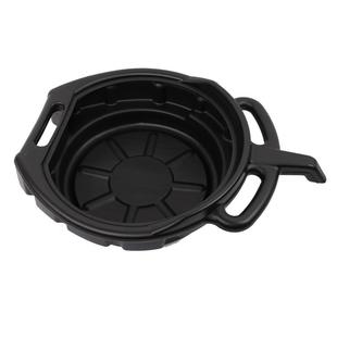 接油盆机油盆接油盘塑料汽修机油收集盆托盘接油桶摩托车废机油盆