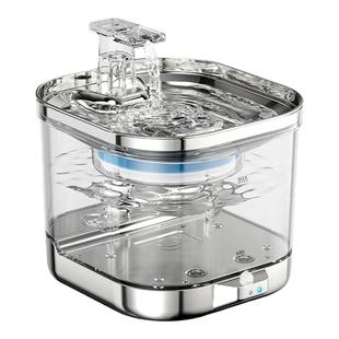 猫妈妈190恒温加热宠物猫咪饮水机无线流动自动饮水器喝水喂水碗