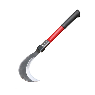 镰刀割草刀老式割草专用刀高锰钢锻打锋利镰刀高硬度锋利特殊钢