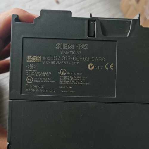 【询价】313-6CF03-0AB0拍照为实物  为实价   成适用