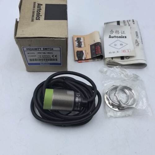 溢价-Autocs奥托尼克斯接近开关 PRT30-15DO