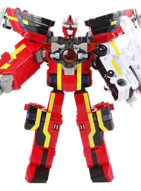 冲锋战击王旋天空间豪华版玩具