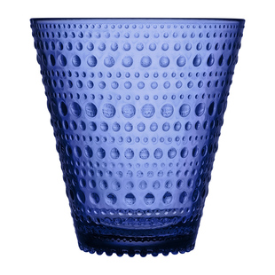 北欧芬兰进口iittala露珠无铅玻璃杯水杯碗盘子杯子甜品盘碟烛台