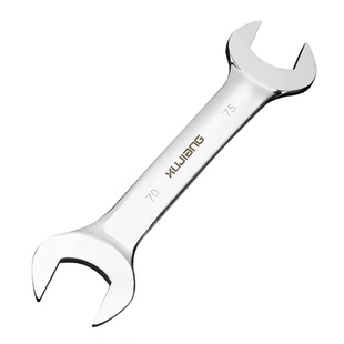 大规格呆扳手32-34-36-41-46-50-55-60-75号开口扳手梅开双头扳手