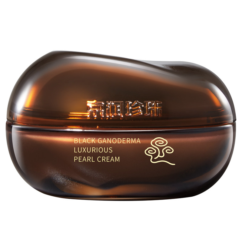 京润珍珠换季面霜抗皱